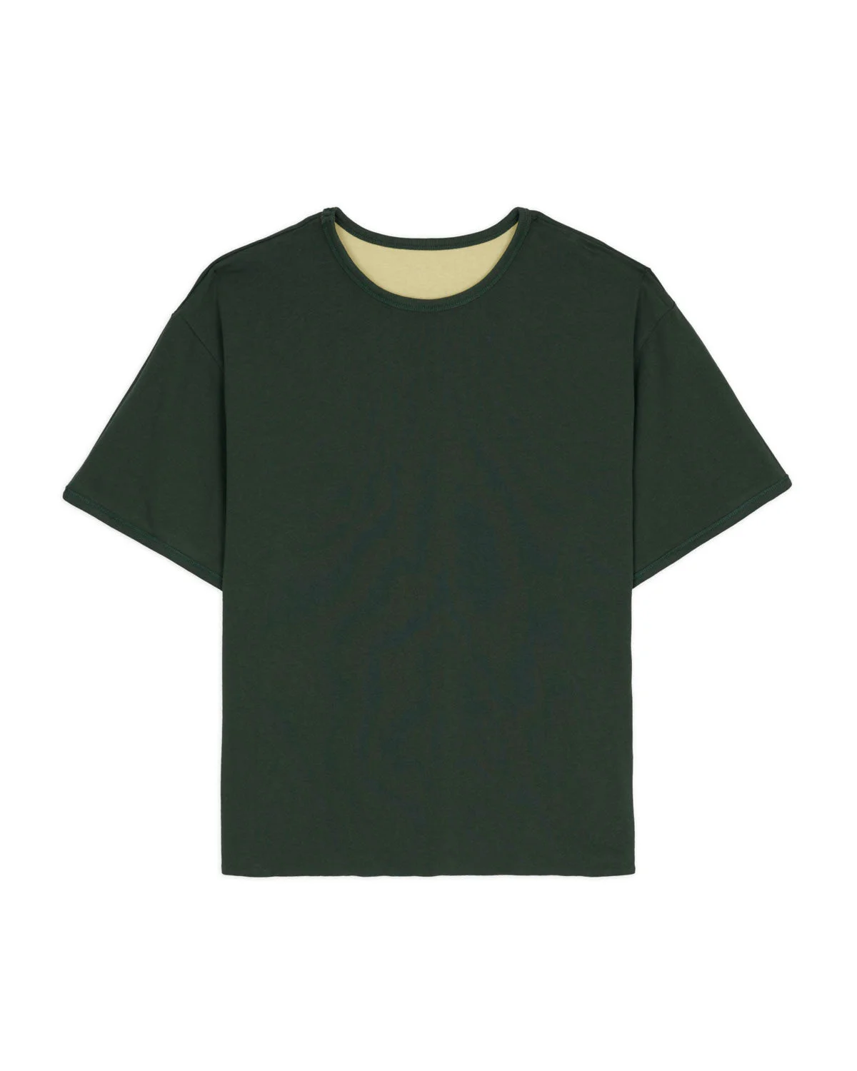 Reversible T-Shirt - Forest - 1