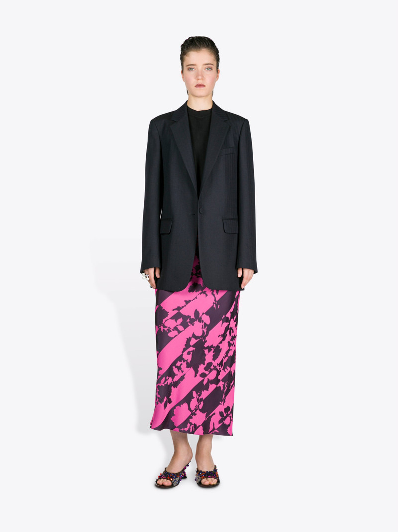 Dries Van Noten LOOSE FIT WOOL BLAZER outlook