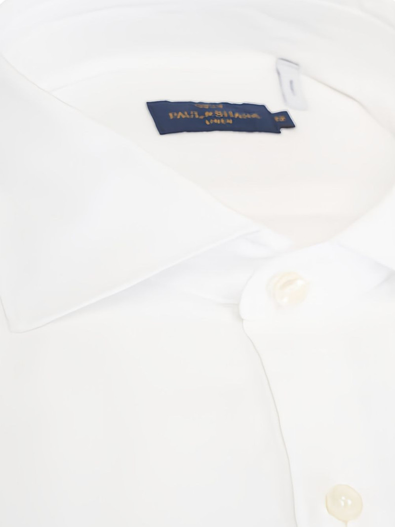 Paul & Shark seersucker linen shirt outlook