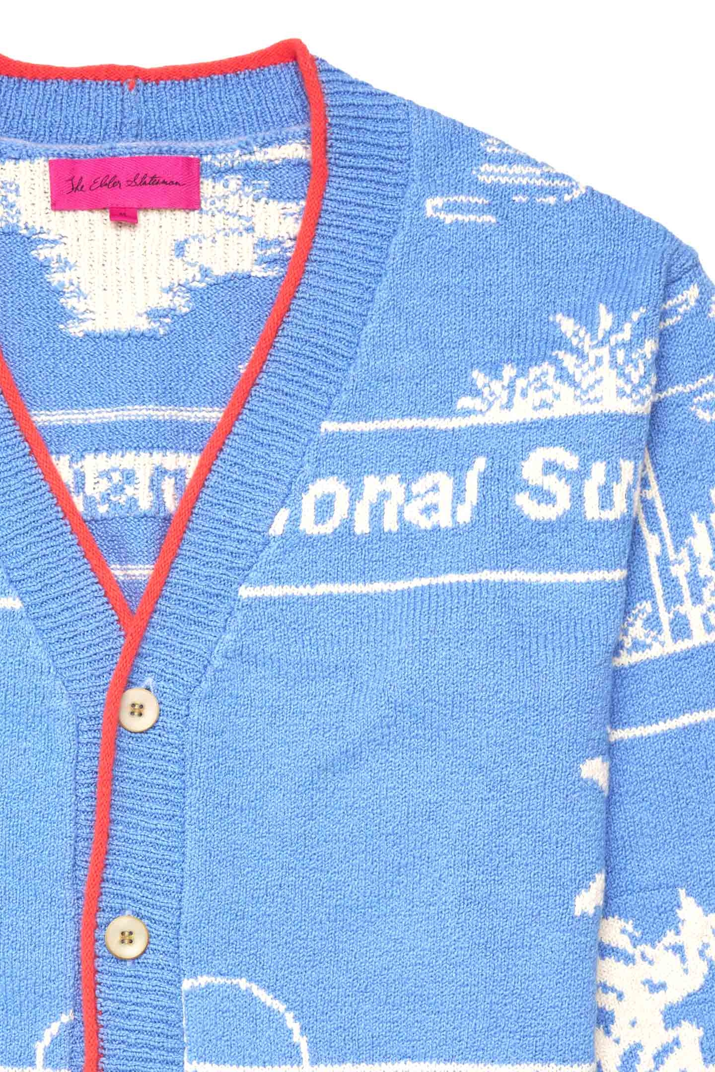 NORA ID SURF CARDIGAN - 2