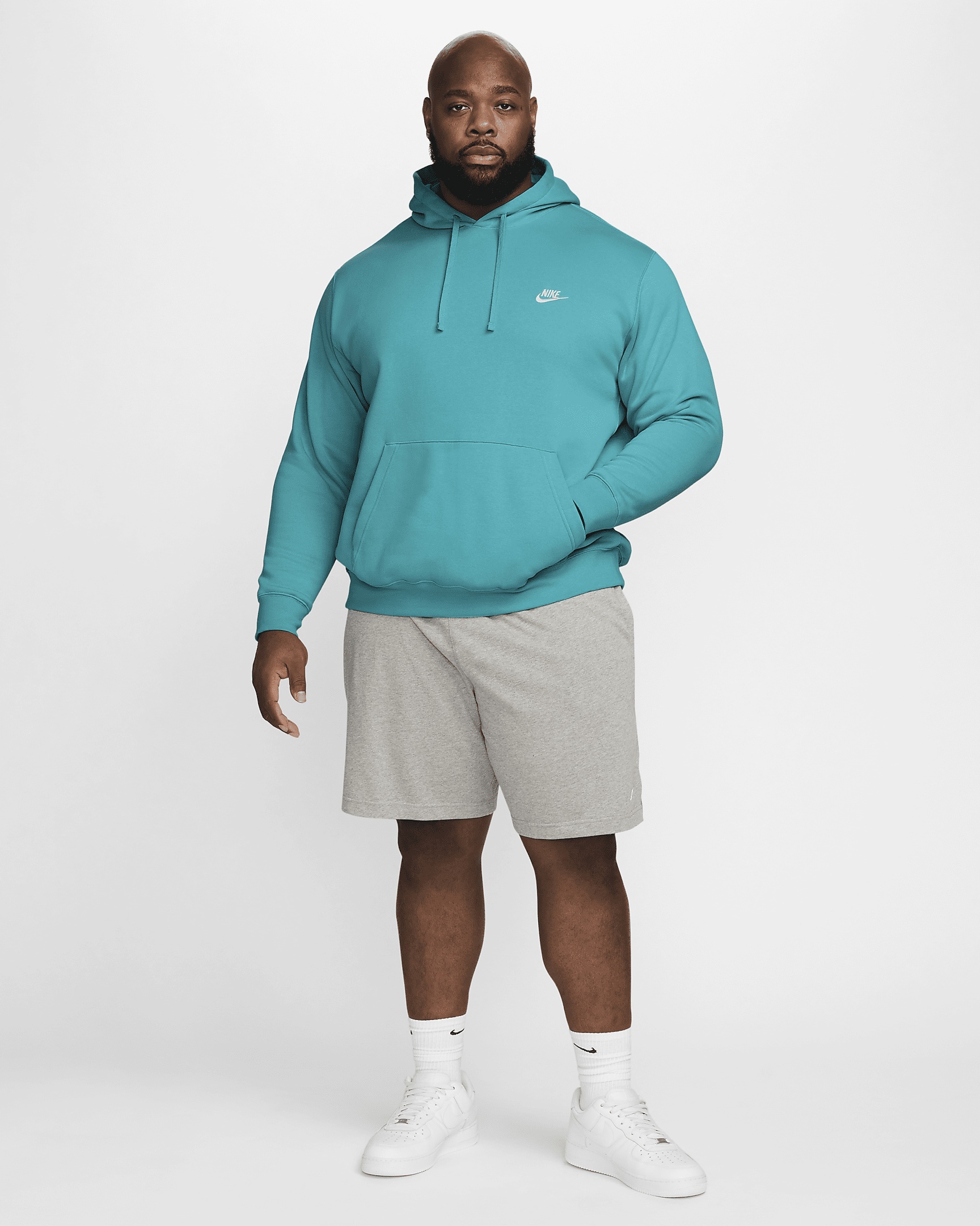 Nike Sportswear Club Fleece Pullover Hoodie - 14