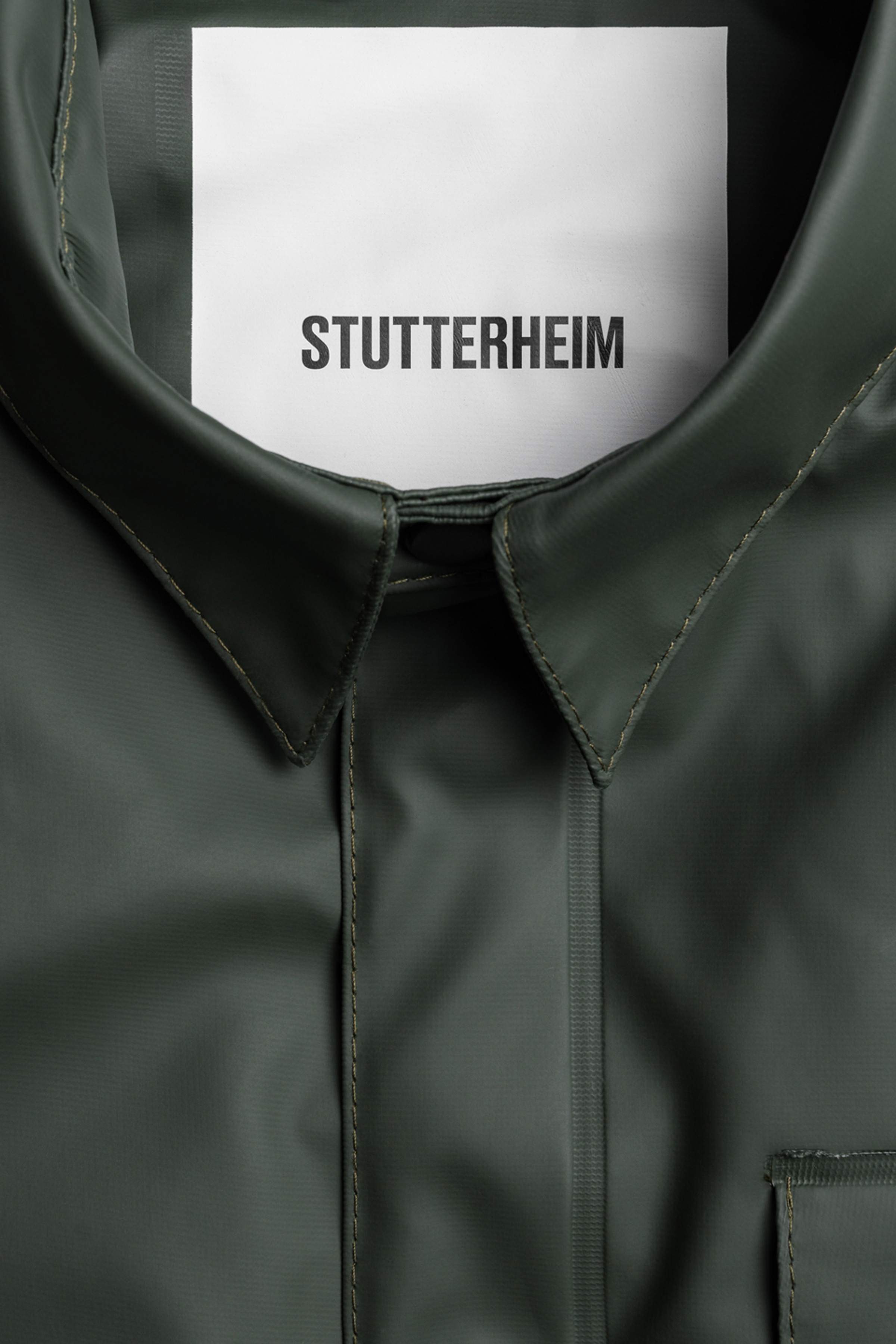 Ringen Winter Jacket Green - 7