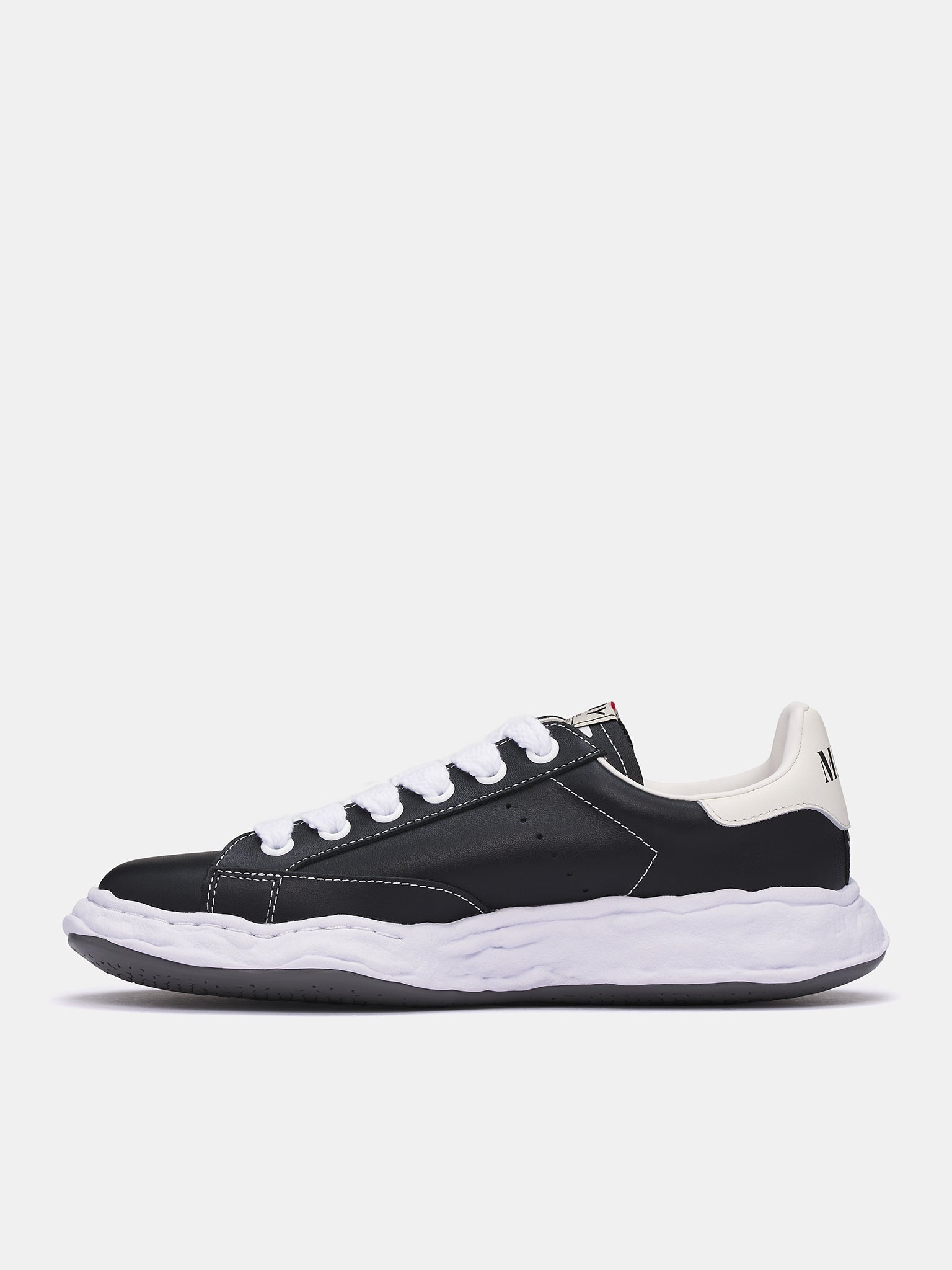 Leather Charles OG Sneakers - 3