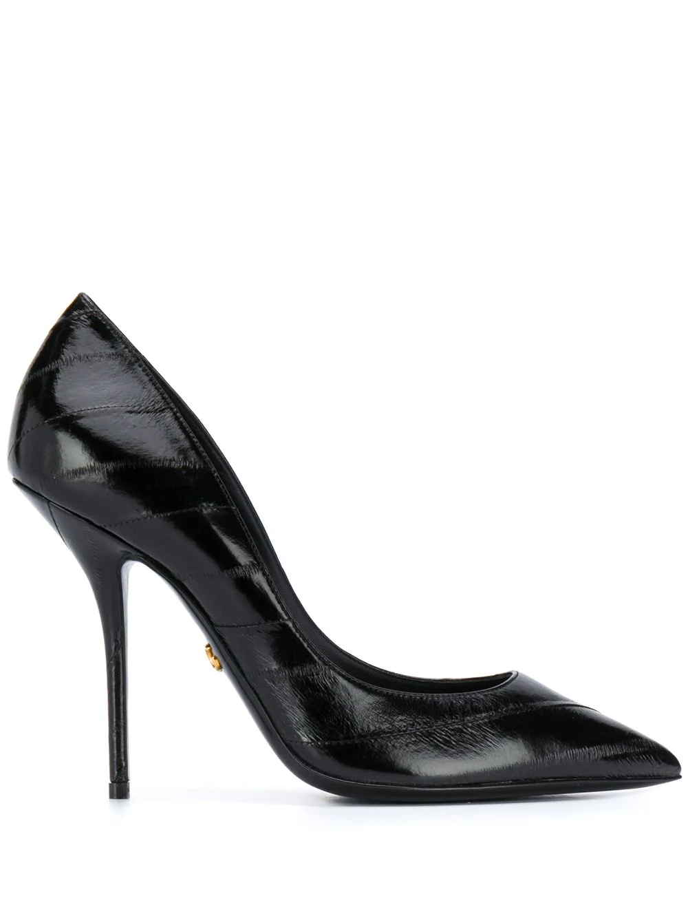 Cardinal leather pumps - 1