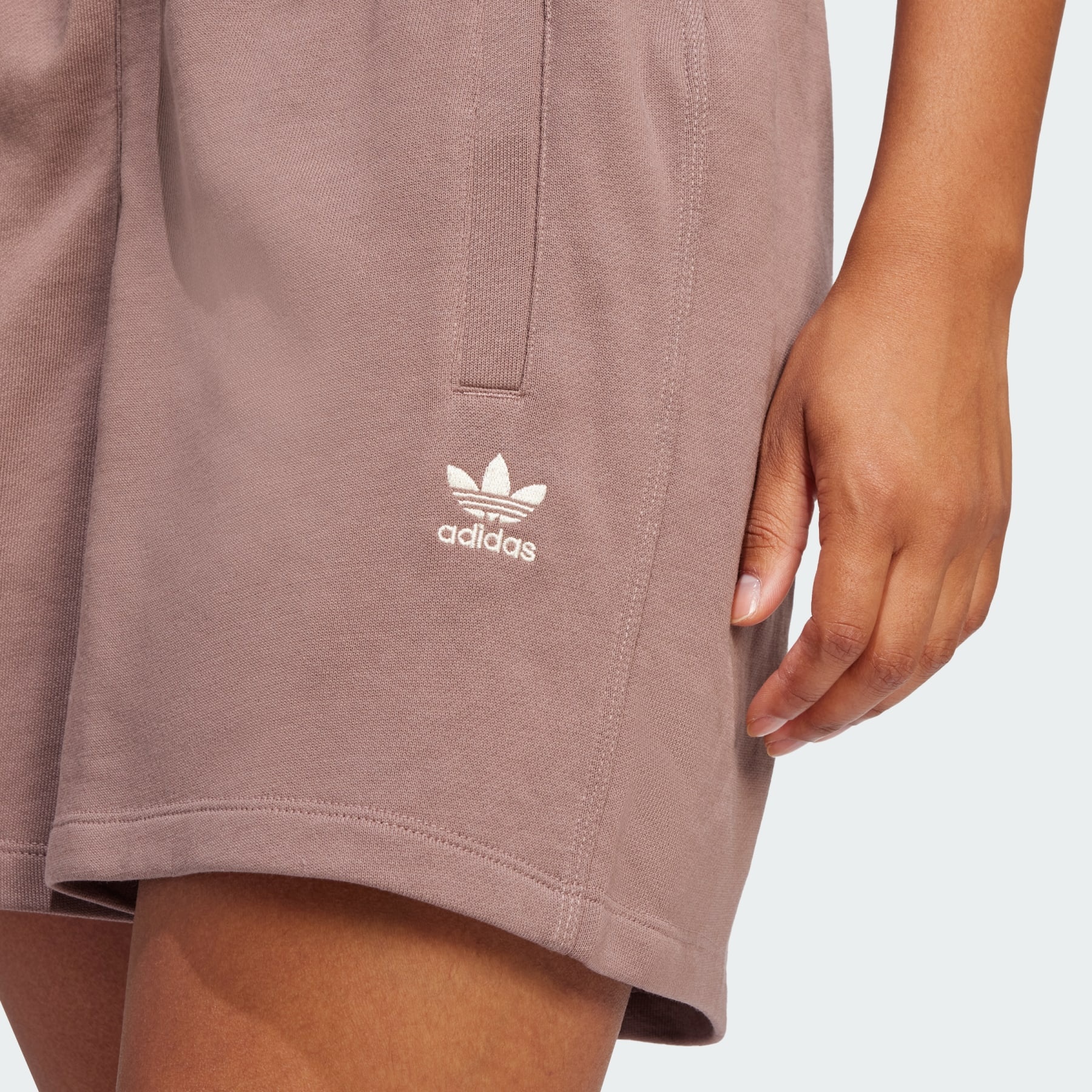 Essentials French Terry Shorts - 5