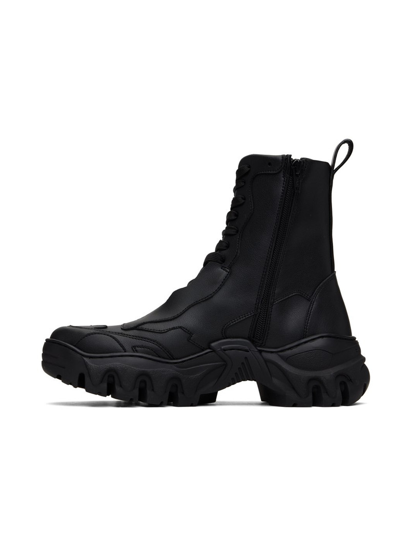 Black Boccaccio II Boots 3