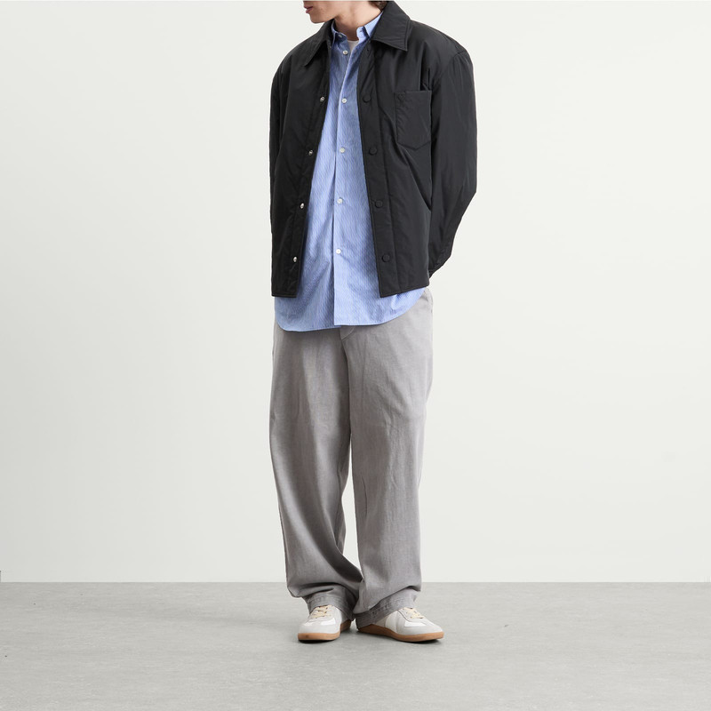 AMI Paris AMI Paris Technical Taffetas Overshirt outlook