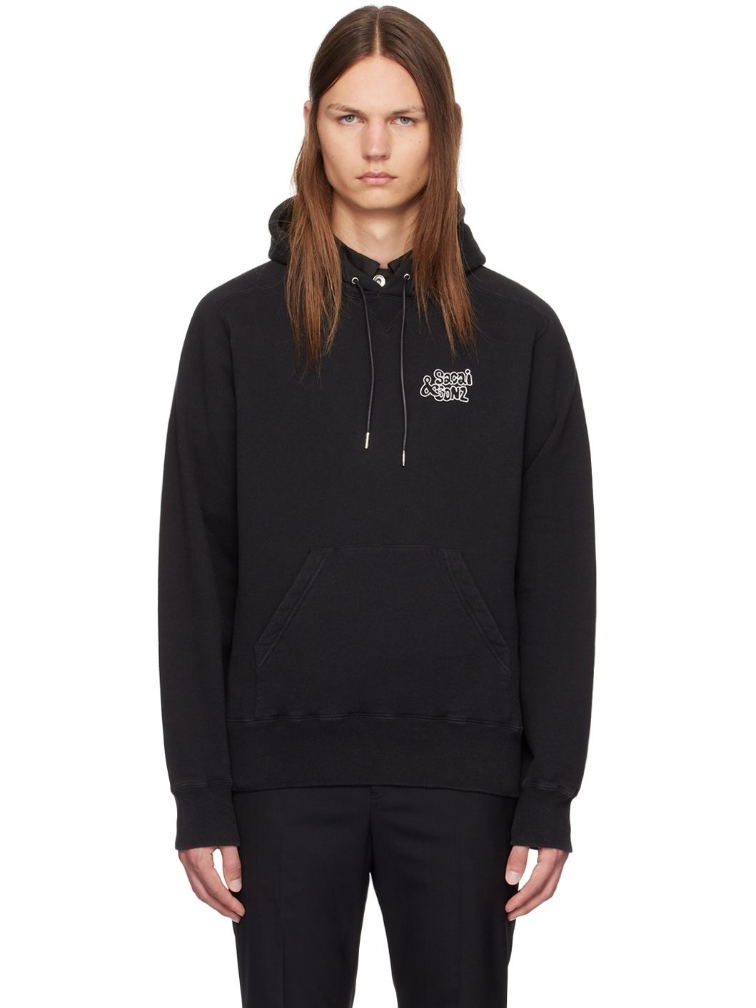 Black Gonz Edition 'One Love' Hoodie - 1