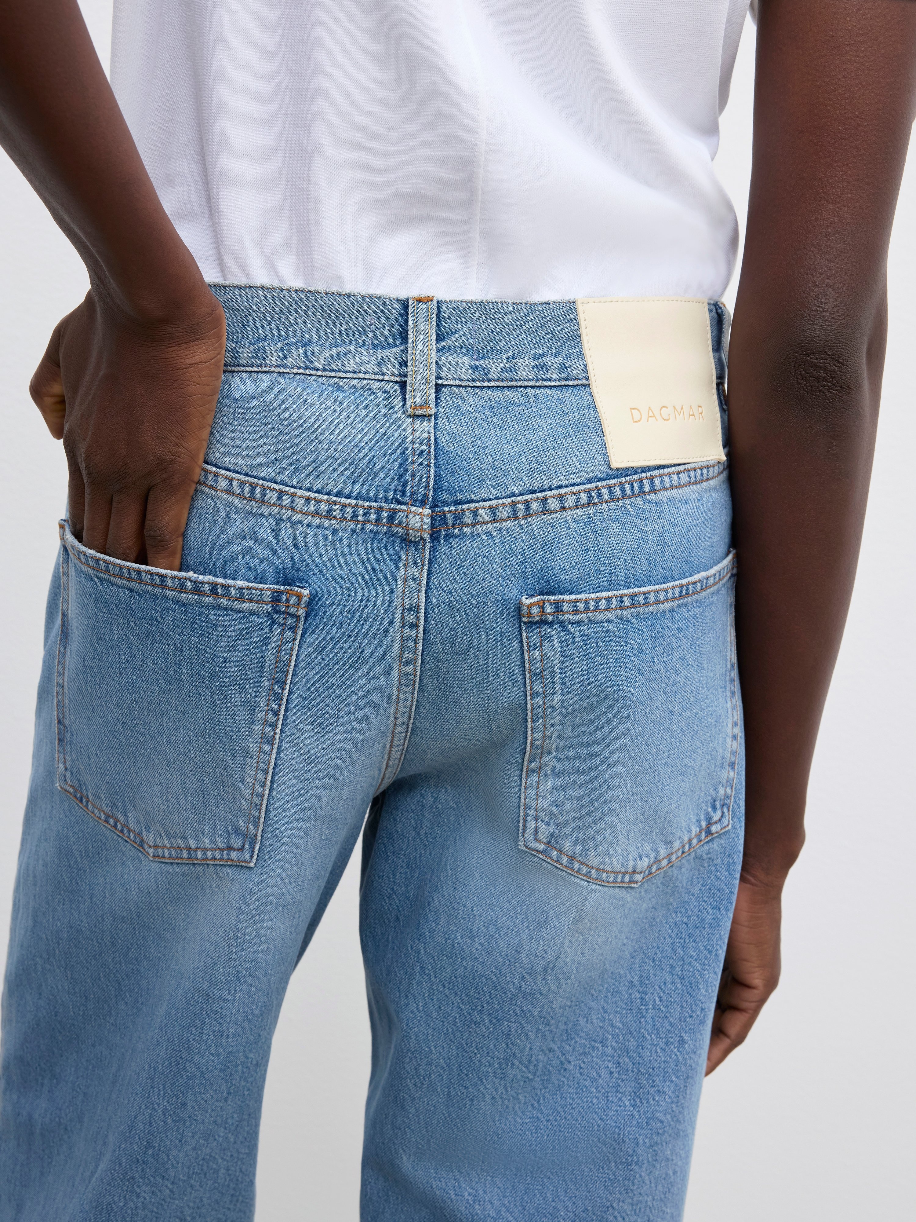 Baggy fit denim - 3