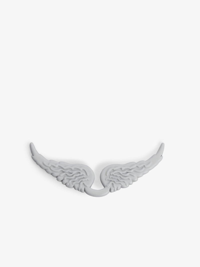 Phosphorescent Swing Your Wings Charm 1