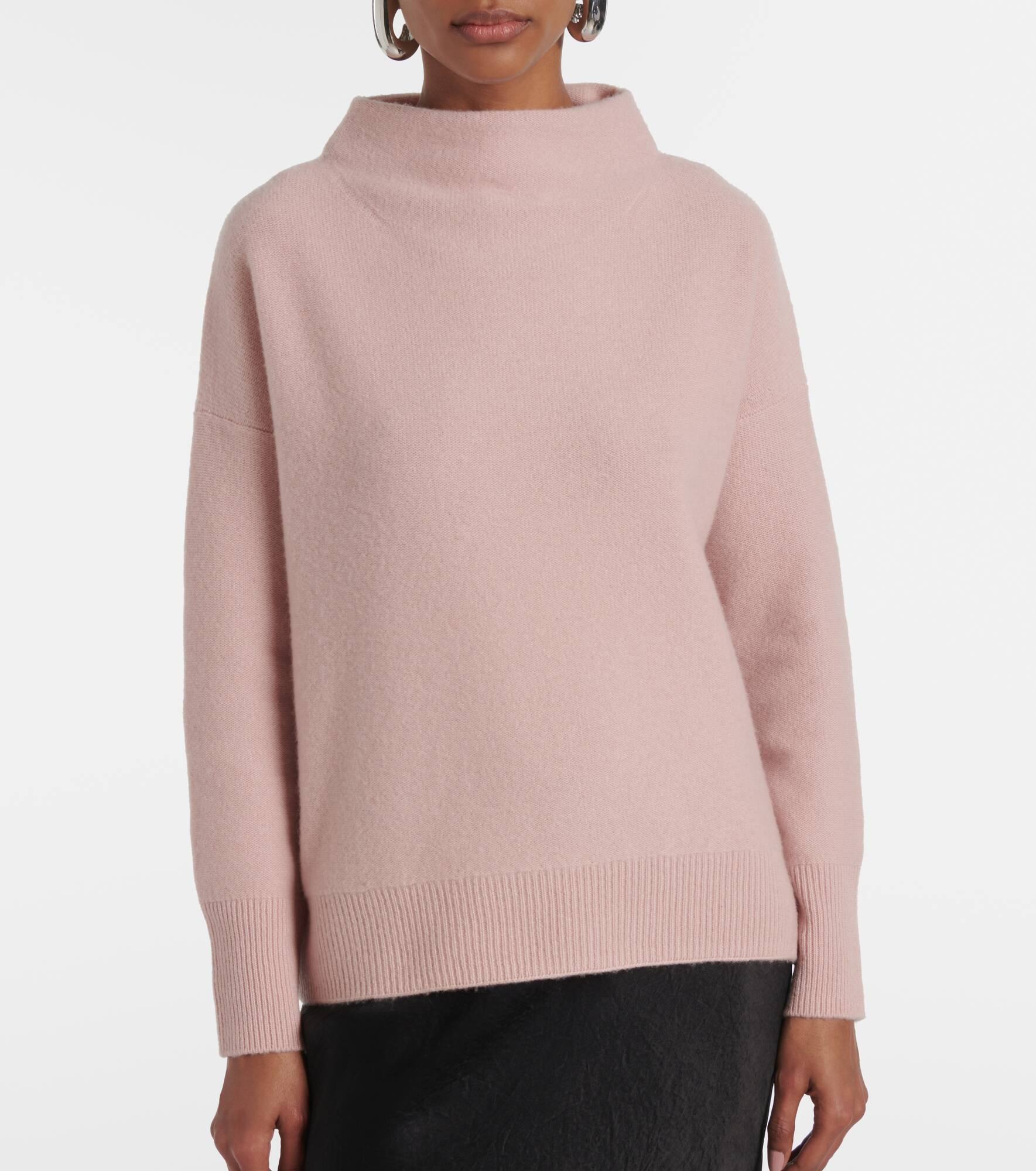 Cashmere sweater - 6