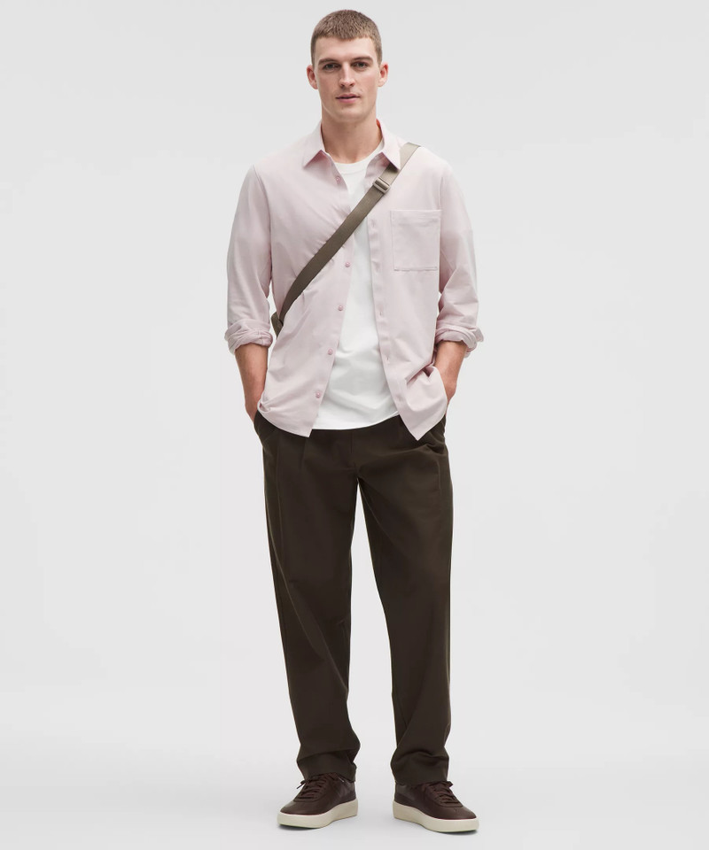 lululemon Commission Long-Sleeve Shirt *Pocket outlook