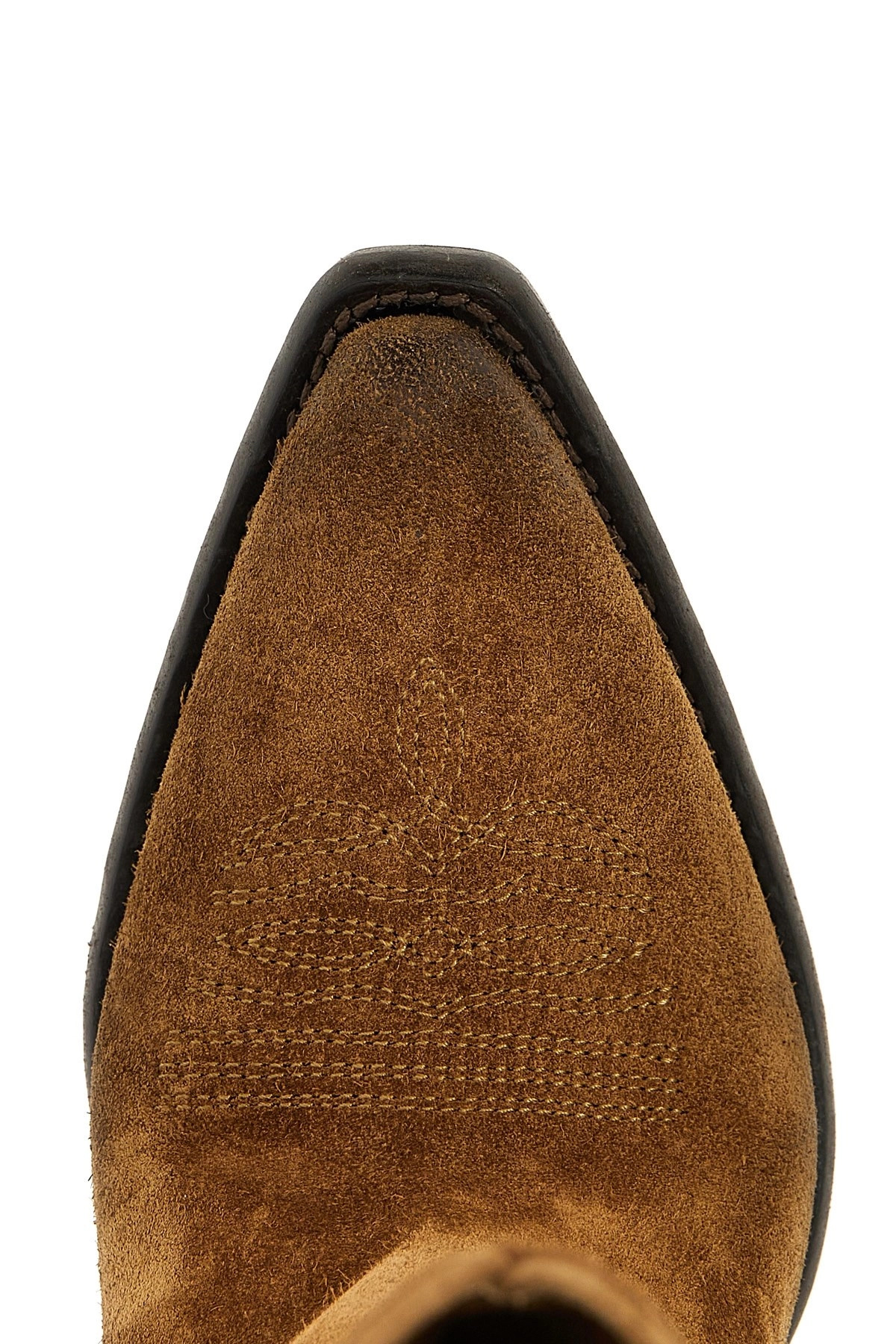 Texan suede boots - 4