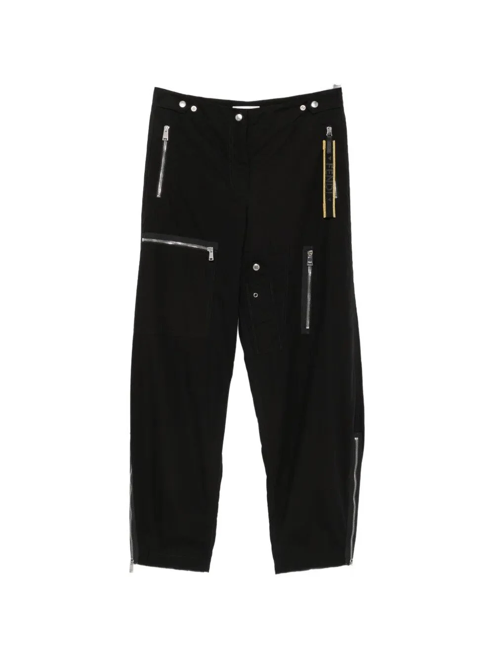 Parachute Pants - 1