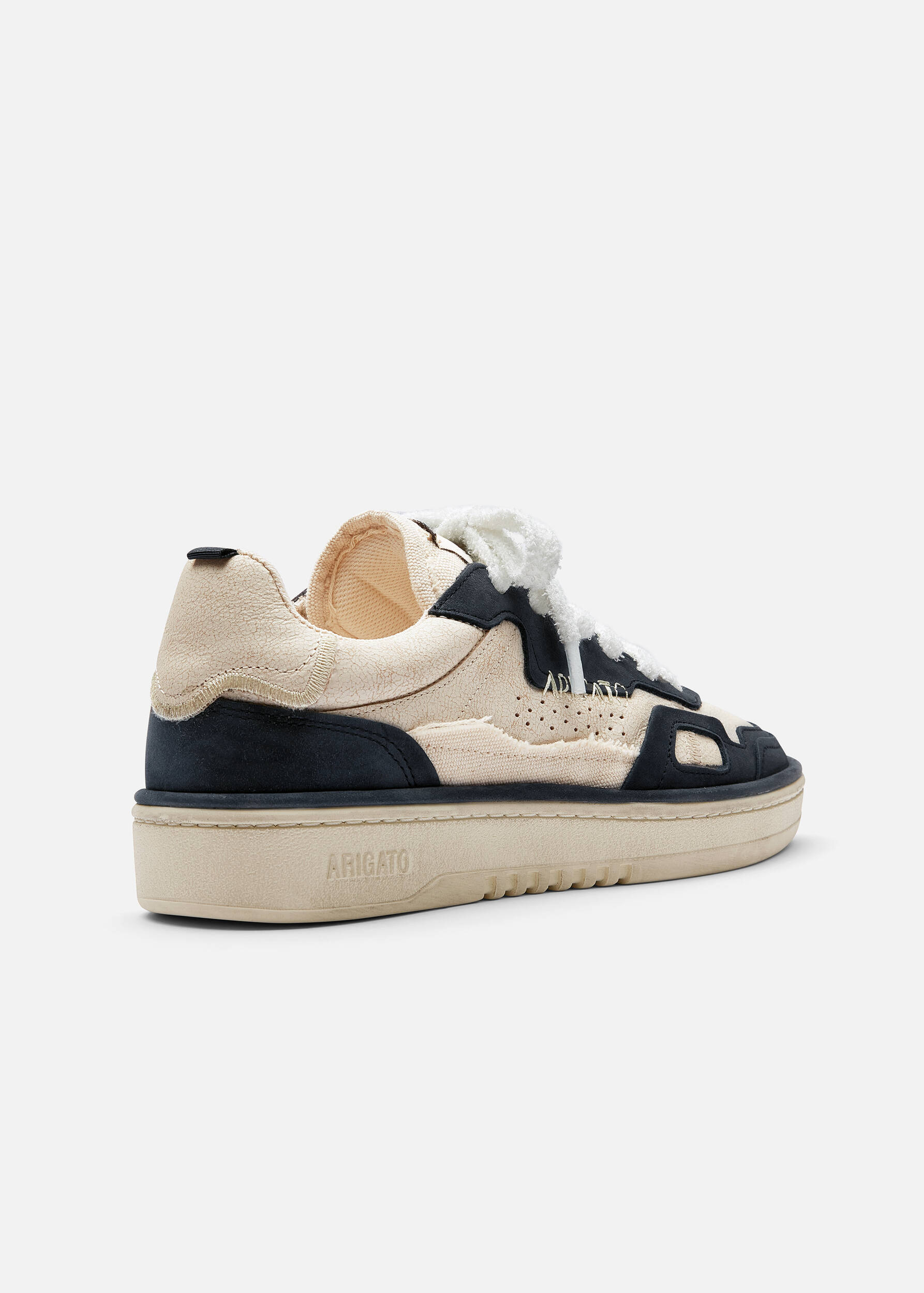 Dice Patchwork Sneaker - 3
