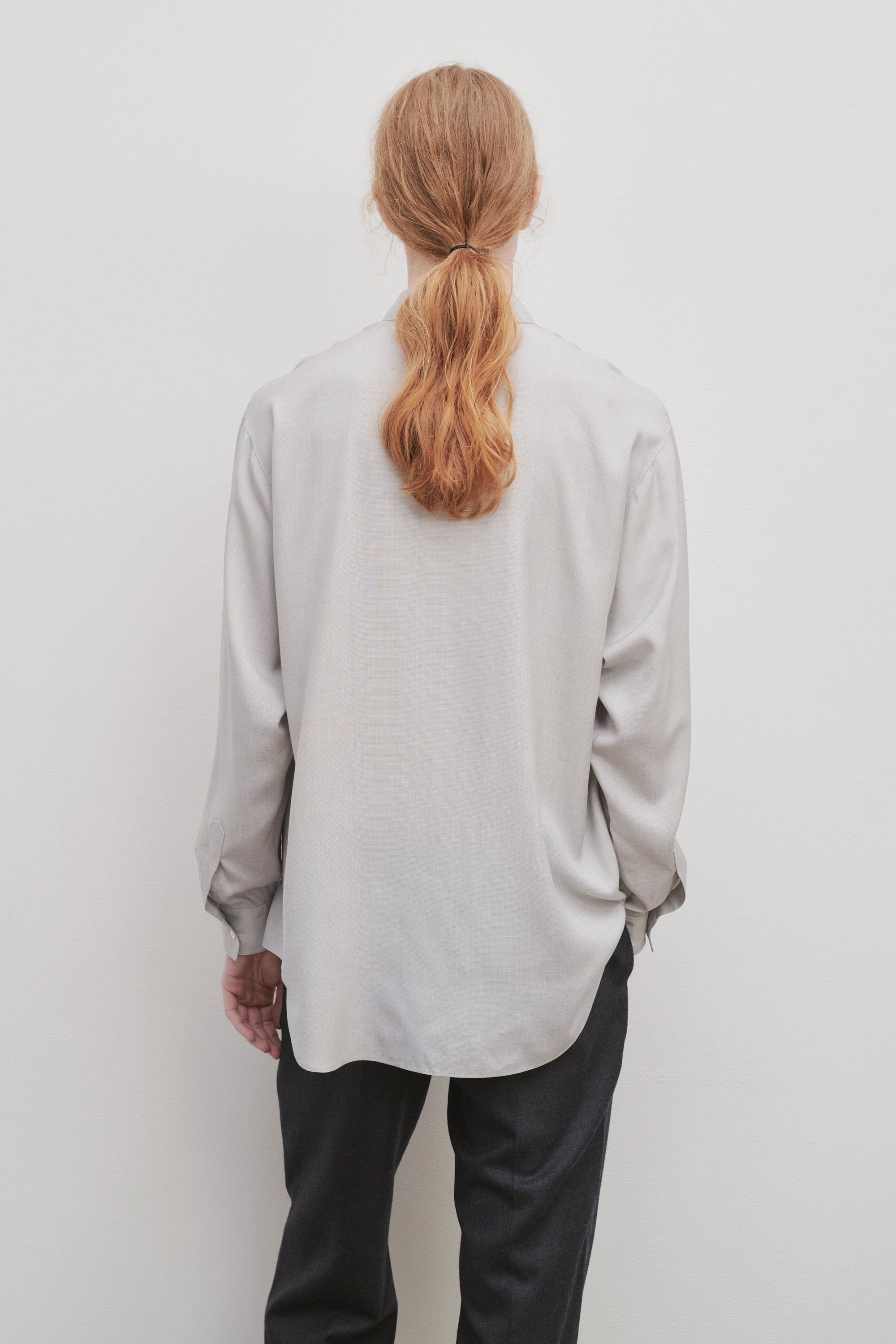 Giorgio Shirt in Silk - 4