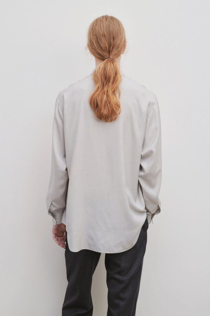 Giorgio Shirt in Silk 4