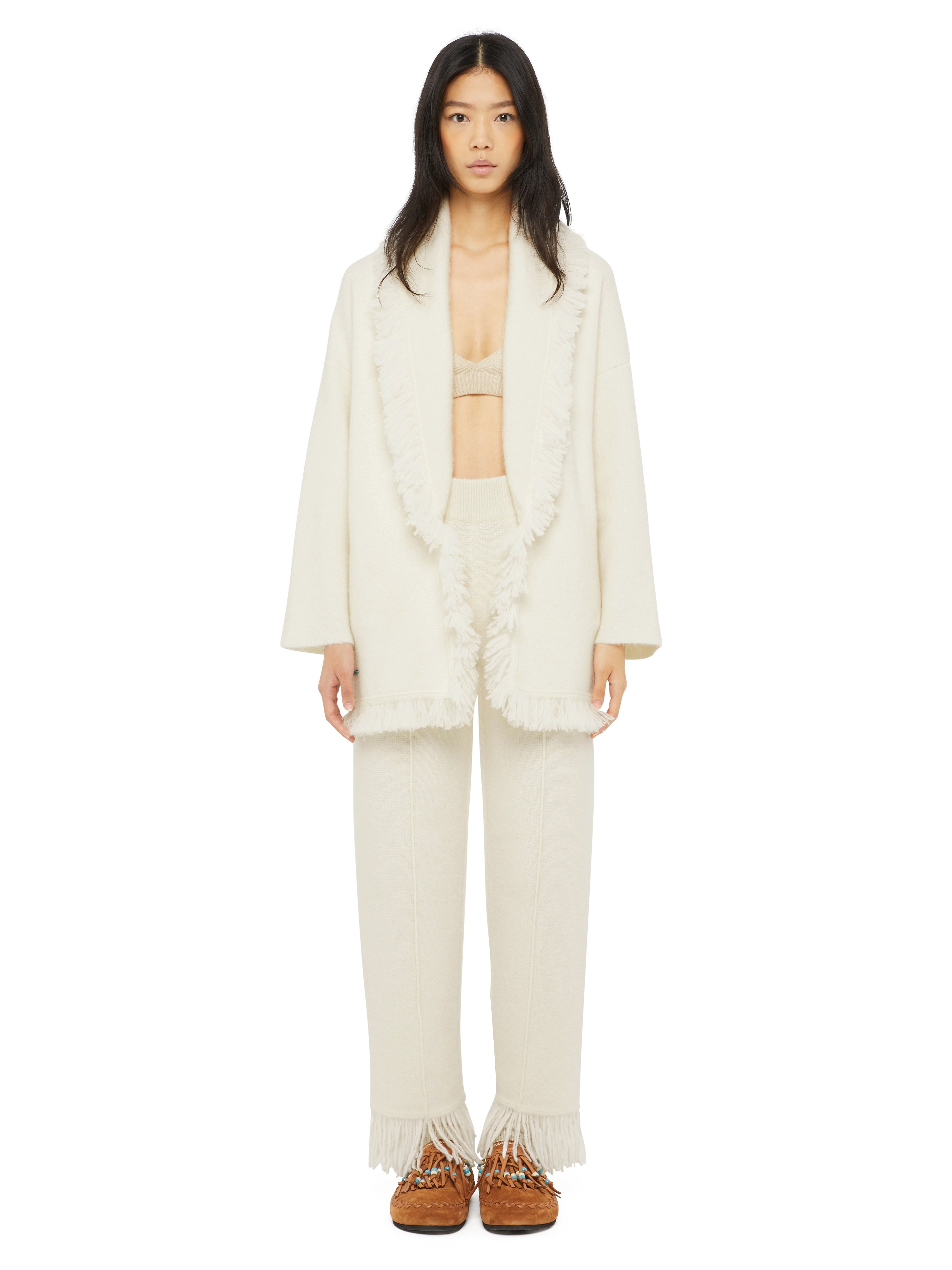 Alanui Finest Cardigan - 4
