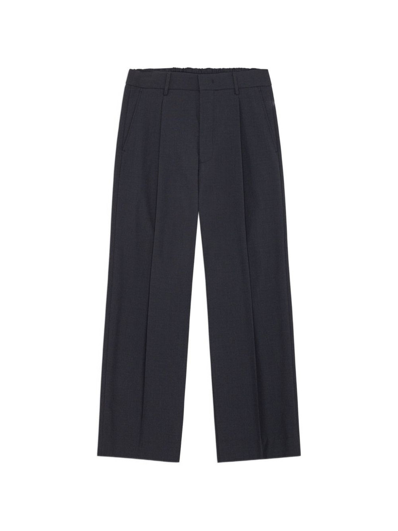 Kay pleated trousers 1