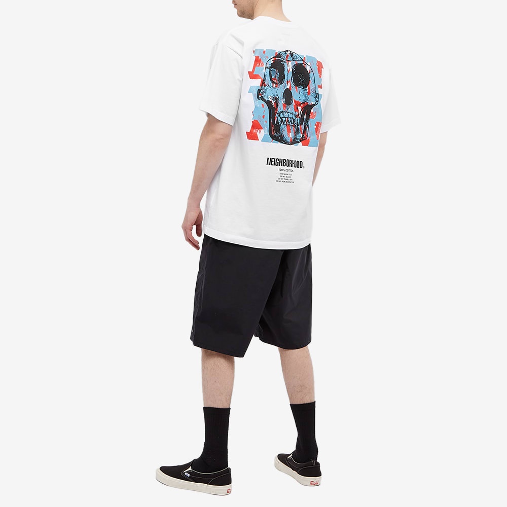 Neighborhood Skull Tee - 6