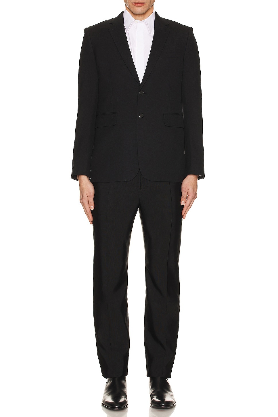 Pantalons Taille Hau - 4