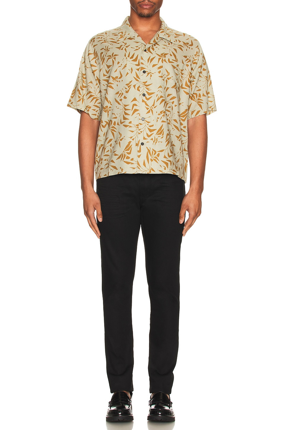 Hawaii Short Sleeve Shirt - 4