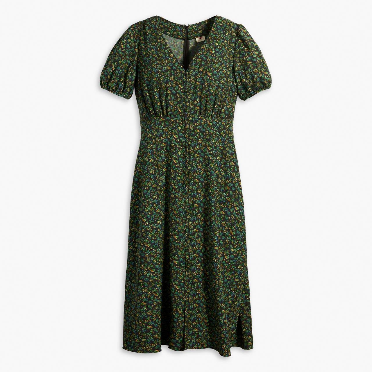 BRESLIN MIDI DRESS - 5