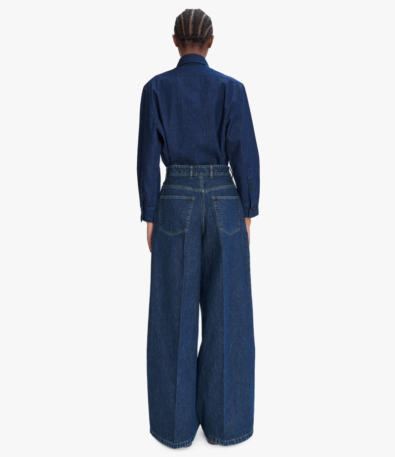 A.P.C. AZZURRA PANTS outlook