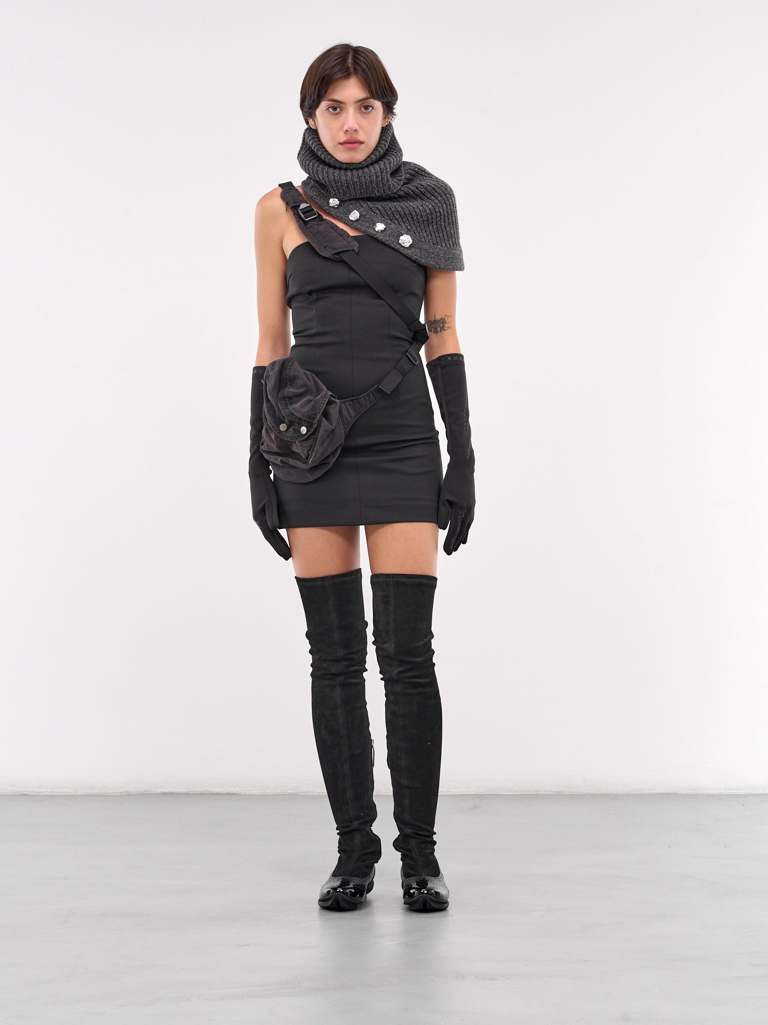 Wool Snood - 6