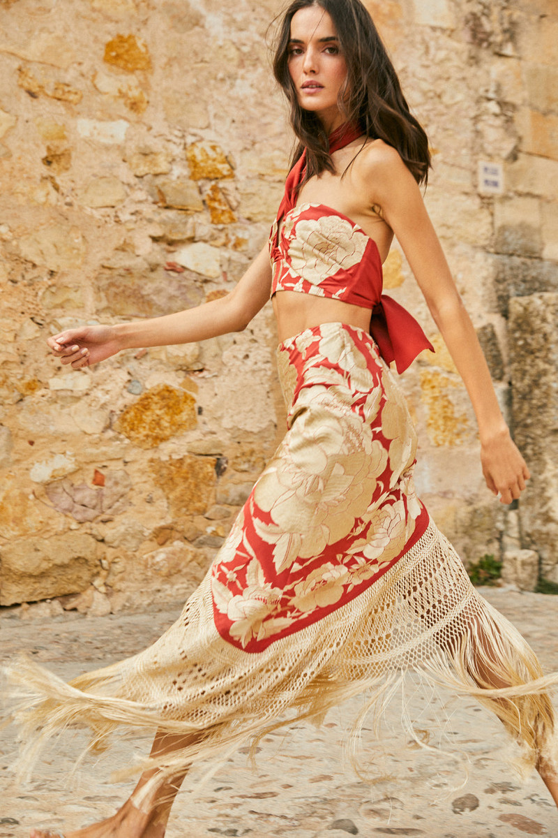 Ritmo Sevillano Skirt 3