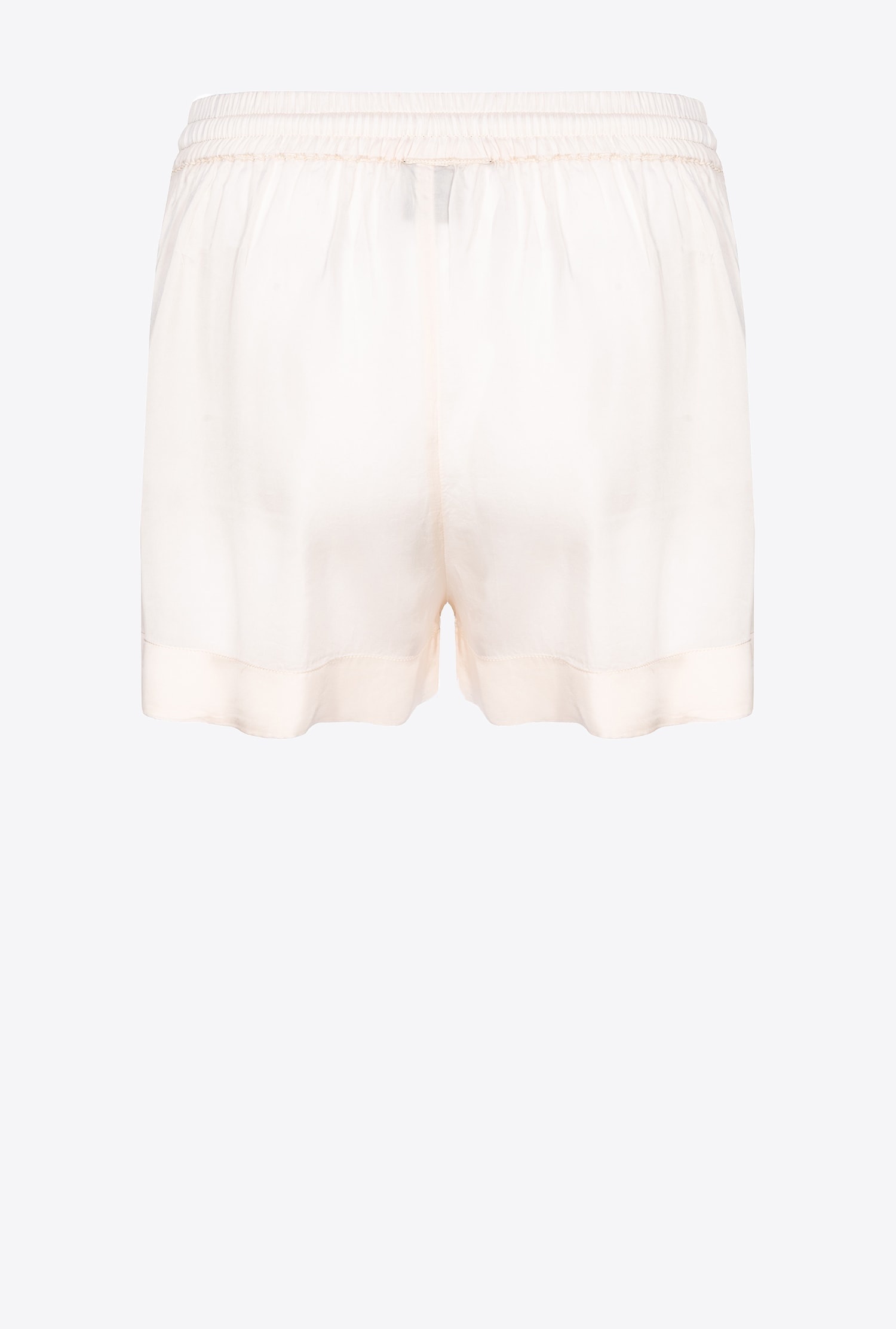 SATIN SHORTS WITH RODEO EMBROIDERY - 6