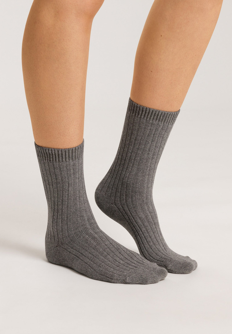 Accessories Wool Blend Socks 3