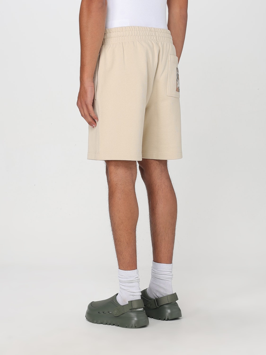 Short men Burberry - 3