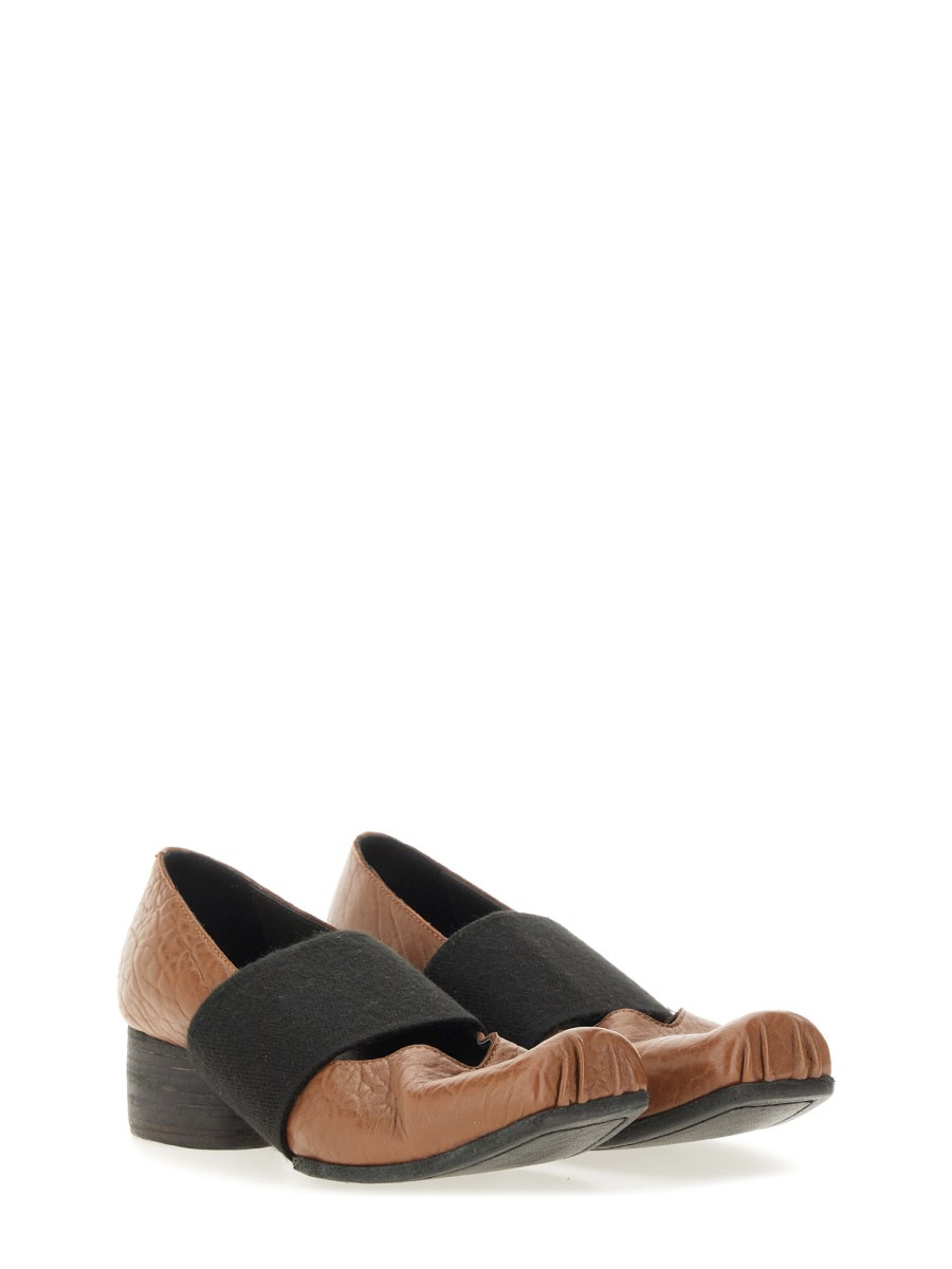 LEATHER SHOE - 2
