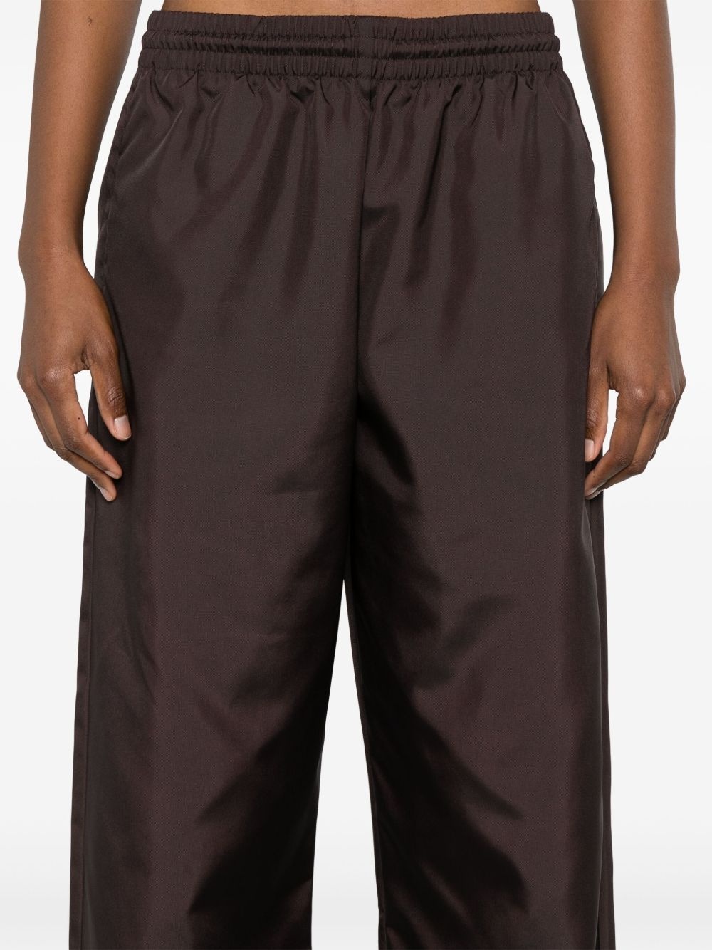 Utility track trousers - 5