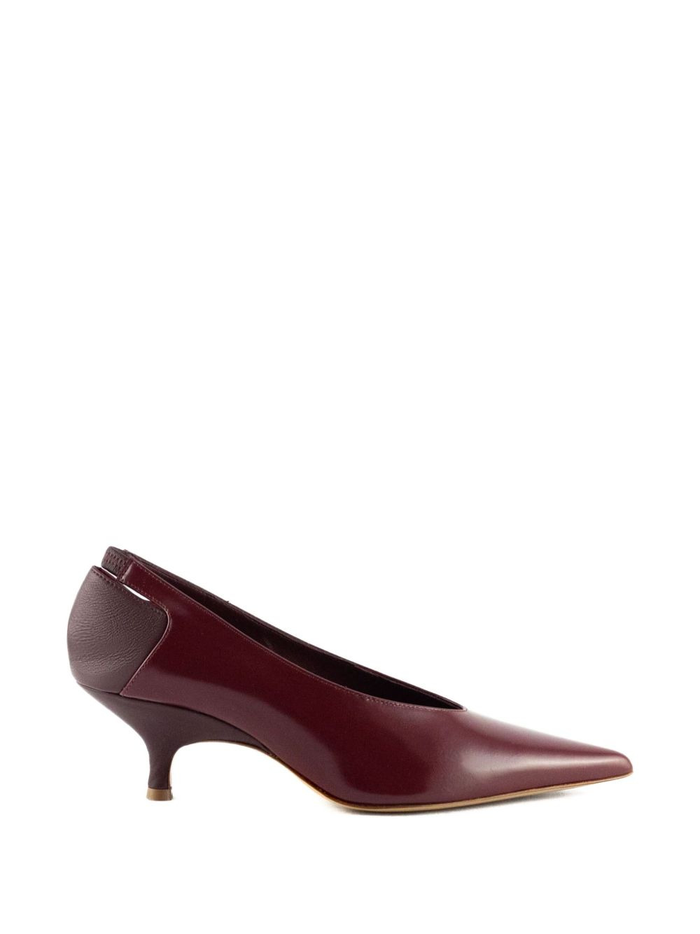 50mm Sloane pumps - 4