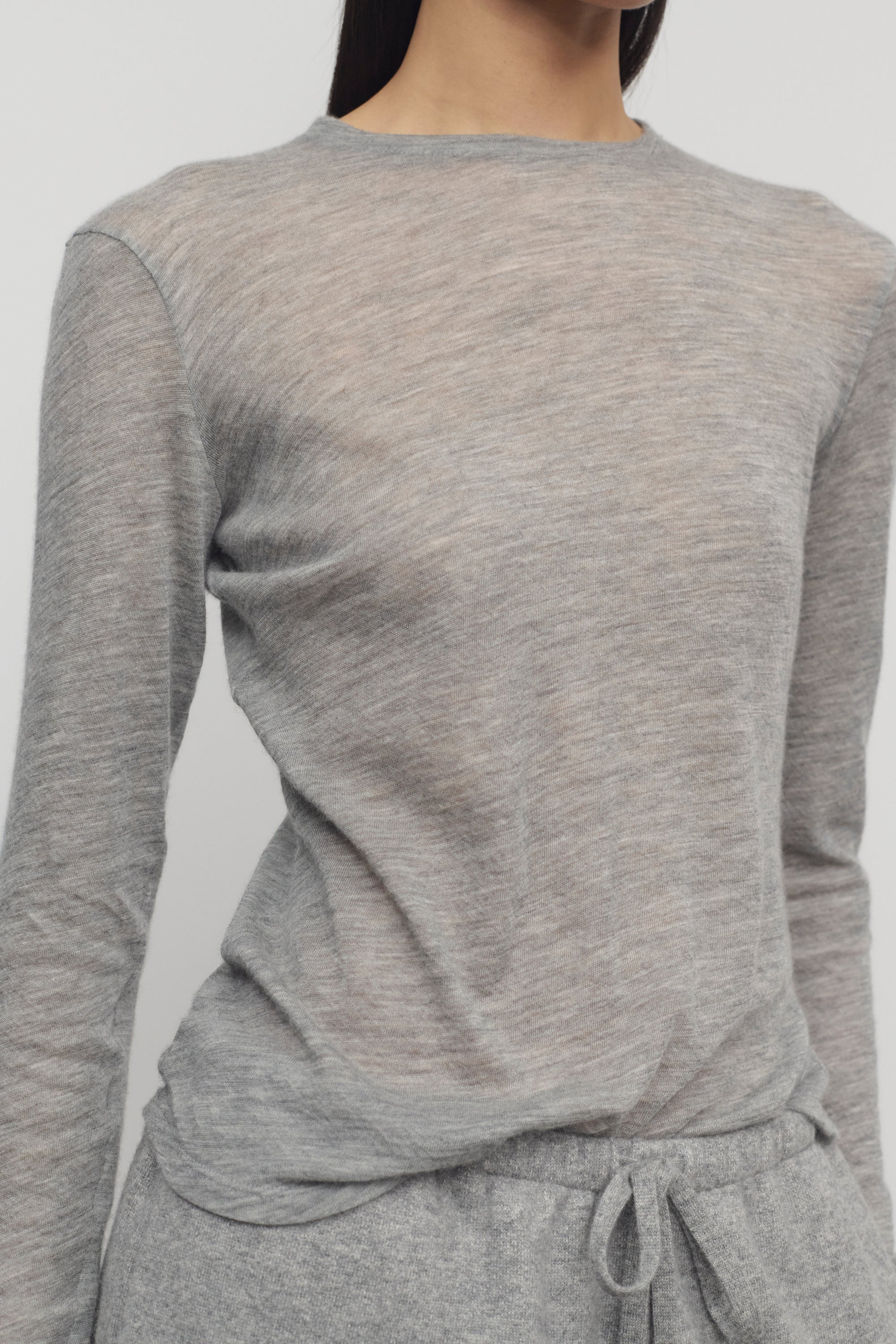 Iverness Top in Cashmere - 6
