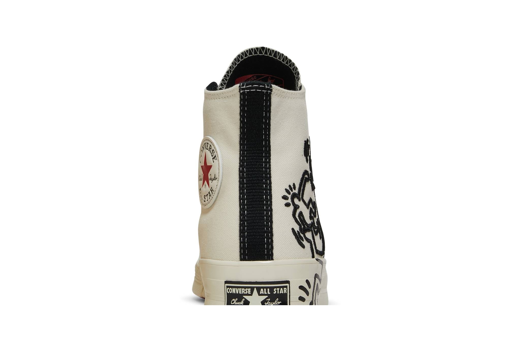 Keith Haring x Chuck 70 High - 7