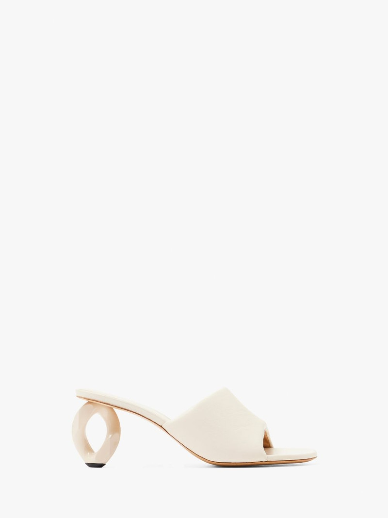 CHAIN HEEL 리더 1