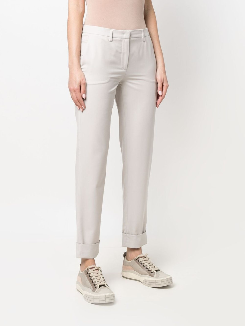 straight-leg wool trousers 3