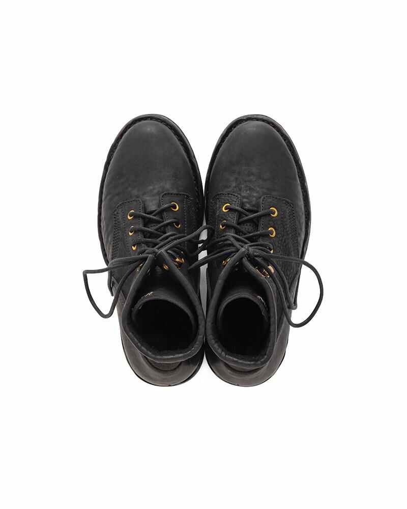 BATTALION BOOTS-FOLK W BLACK - 2