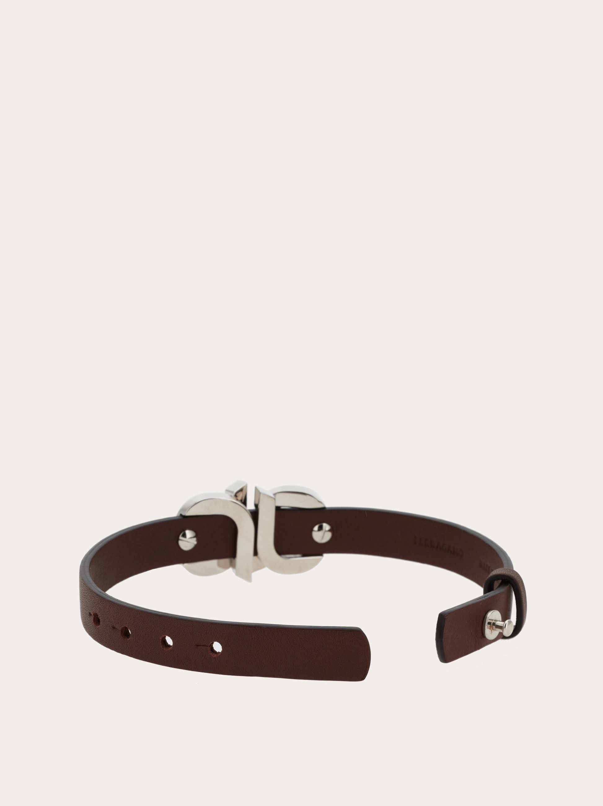 Bracelet with Gancini accent - 3