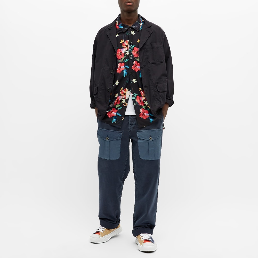 Nigel Cabourn x Lybro Arctic Jersey Pant - 6