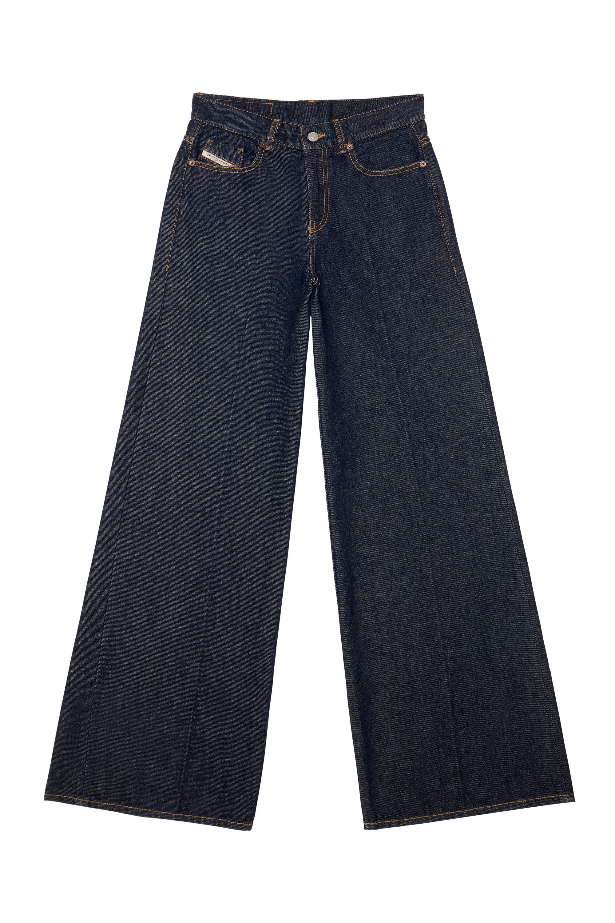 BOOTCUT AND FLARE JEANS 1978 D-AKEMI Z9C02 - 1