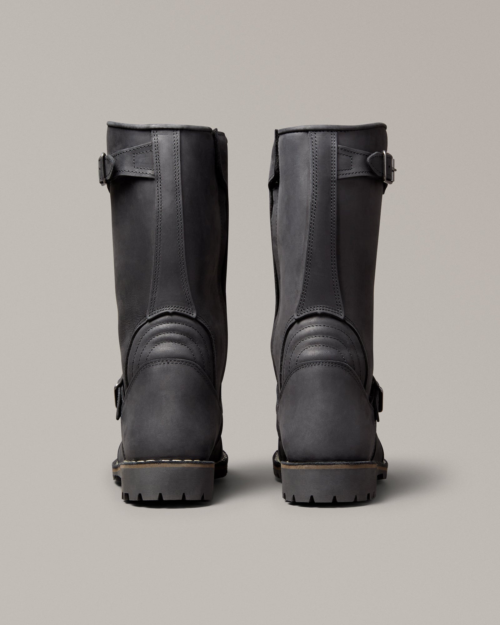 ENDURANCE MOTORCYCLE BOOTS - 4