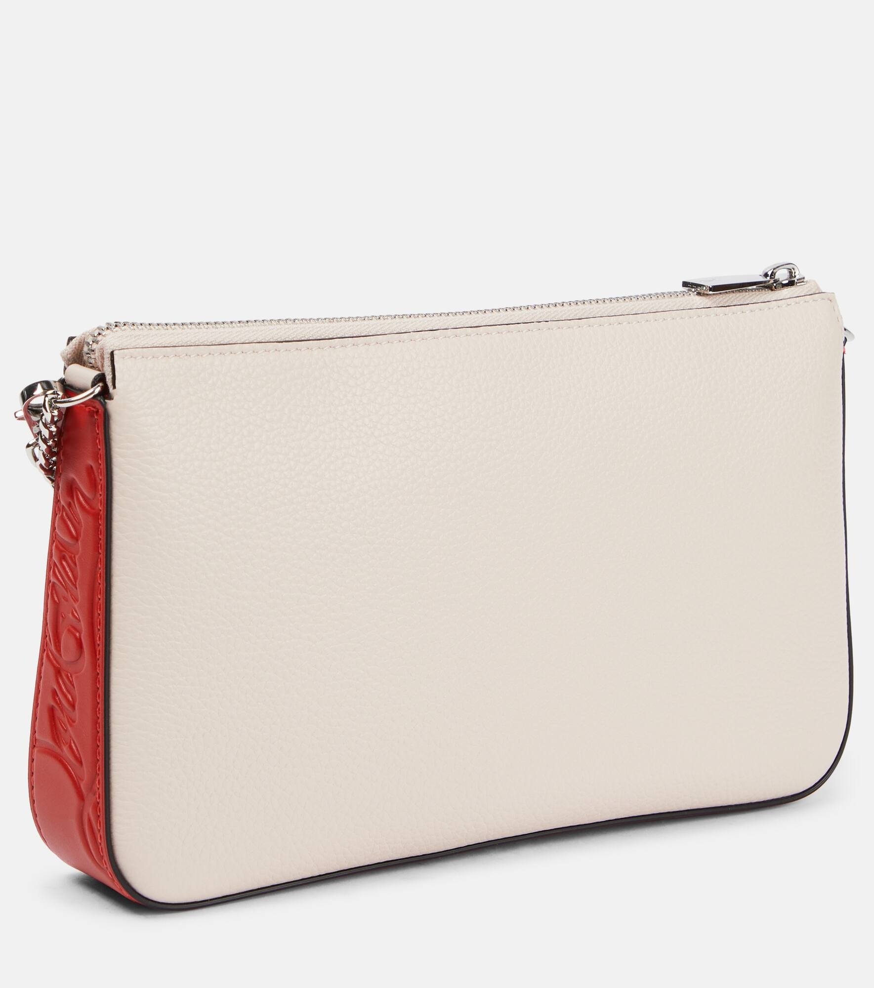 Loubila Hybrid leather crossbody bag - 4