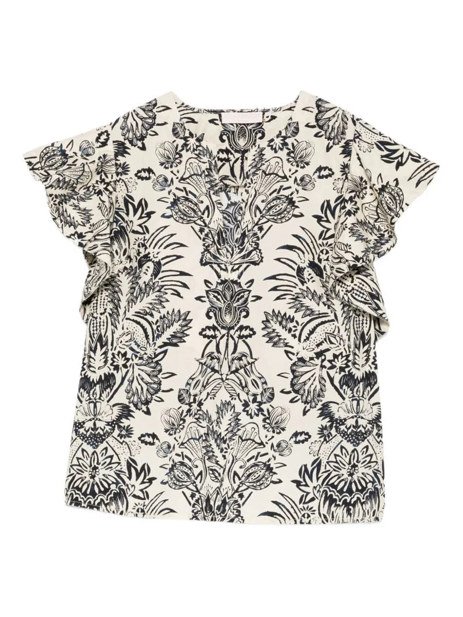 Ulla Johnson Top - 1