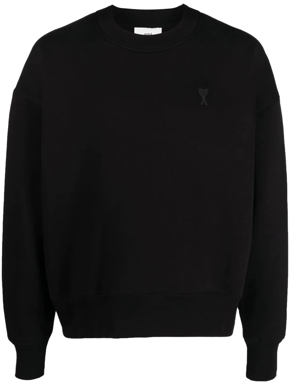 Ami de Coeur logo sweatshirt - 1