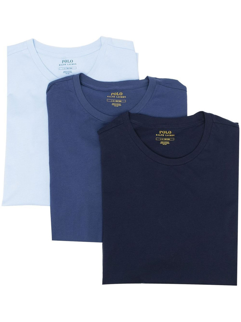 3 pack Polo PonyT-shirt 1