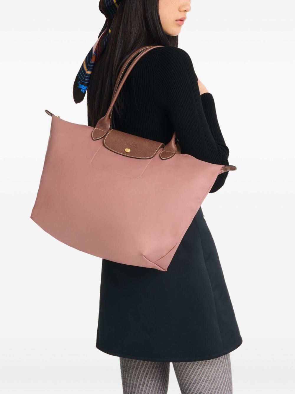 Le Pliage shoulder bag - 2